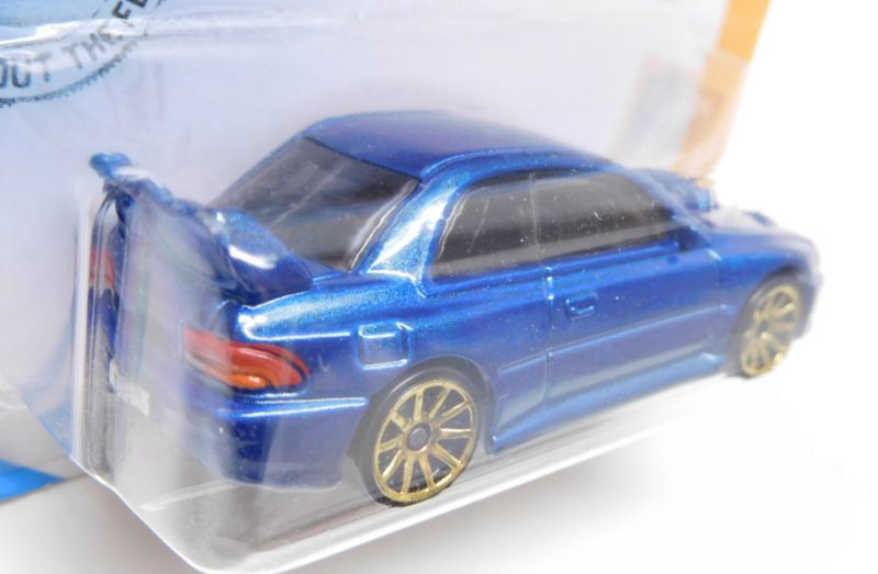 画像: 【'98 SUBARU IMPREZA 22B STi-VERSION】 BLUE/10SP(NEW CAST)