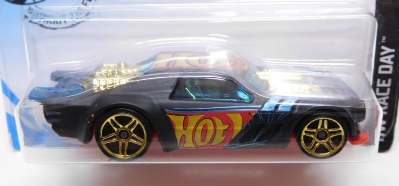 画像: 【NIGHT SHIFTER】 FLAT BLACK/5SP (HOT WHEELS TAMPO)