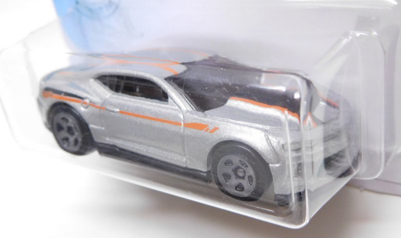 画像: 【'18 COPO CAMARO SS】 LT.GRAY/5SP