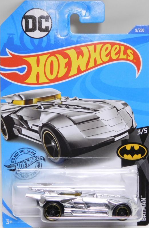 画像1: 【BATMOBILE】 CHROME/O5