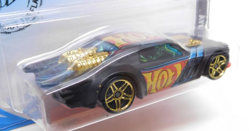 画像: 【NIGHT SHIFTER】 FLAT BLACK/5SP (HOT WHEELS TAMPO)