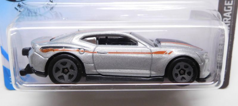 画像: 【'18 COPO CAMARO SS】 LT.GRAY/5SP