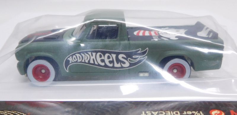 画像: MAD WHEELS (マッドホイール） 【'63 STUDEBAKER CHAMP (カスタム完成品）】FLAT OLIVE/RR （送料サービス適用外） 