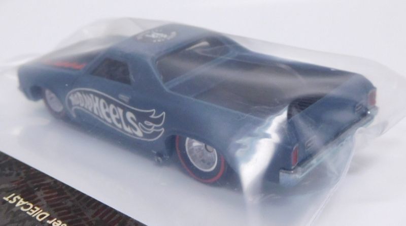 画像: MAD WHEELS (マッドホイール） 【'71 EL CAMINO (カスタム完成品）】FLAT NAVY/RR （送料サービス適用外） 