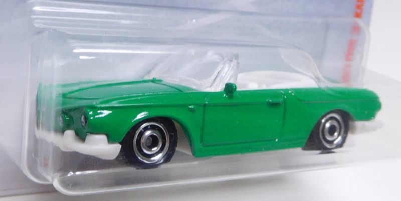 画像: 2019 【VOLKSWAGEN TYPE 34 KARMANN GHIA】 GREEN