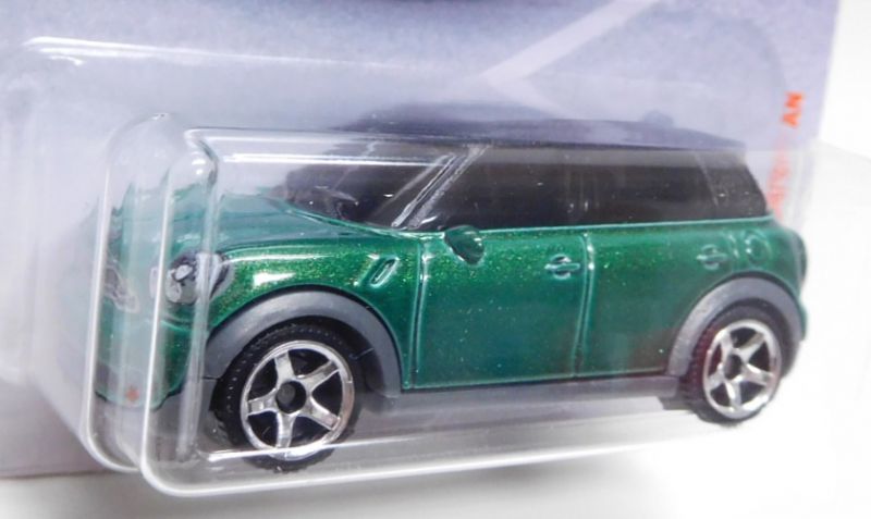 画像: 2019 【'11 MINI COUNTRYMAN】 DK.GREEN (NEW CAST)