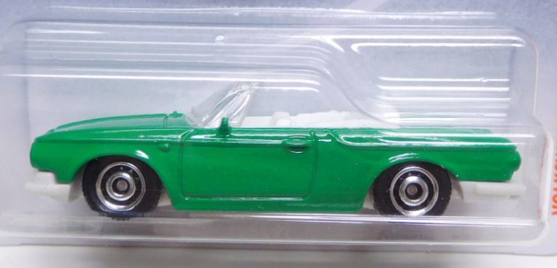 画像: 2019 【VOLKSWAGEN TYPE 34 KARMANN GHIA】 GREEN