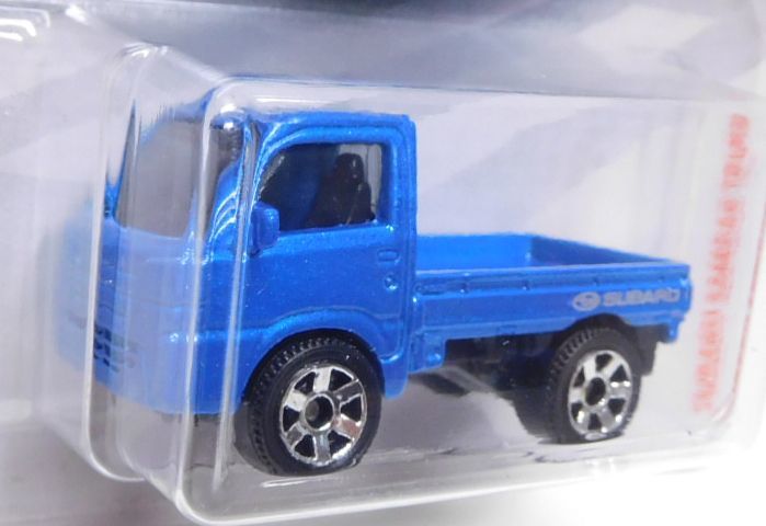 画像: 2019 【SUBARU SAMBAR TRUCK】 BLUE (NEW CAST)