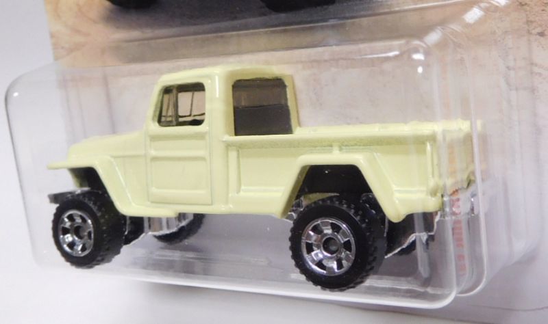 画像: 2019 【'51 WILLYS JEEP PICKUP 4X4】 LT.YELLOW