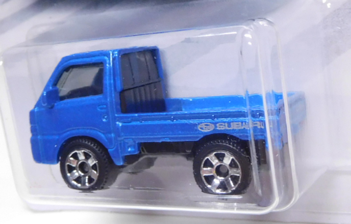 画像: 2019 【SUBARU SAMBAR TRUCK】 BLUE (NEW CAST)