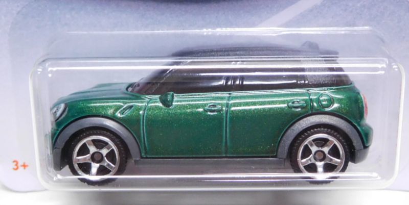 画像: 2019 【'11 MINI COUNTRYMAN】 DK.GREEN (NEW CAST)