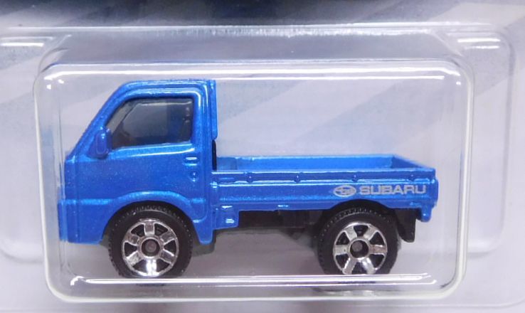 画像: 2019 【SUBARU SAMBAR TRUCK】 BLUE (NEW CAST)