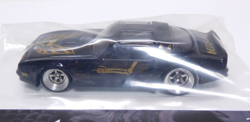 画像: HELLS DEPT 2019 - JDC13 【"SKULL-BIRD" '77 PONTIAC FIREBIRD T/A (カスタム完成品)】 BLACK/RR（送料サービス適用外）