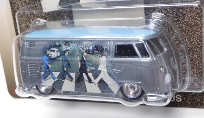 画像: 2019 POP CULTURE - "BEATLES" 【VOLKSWAGEN T1 PANEL BUS】 GRAY/RR (予約不可）