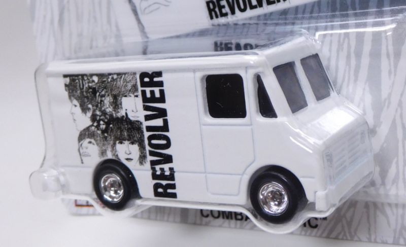 画像: 2019 POP CULTURE - "BEATLES" 【COMBAT MEDIC】 WHITE/RR (予約不可） 