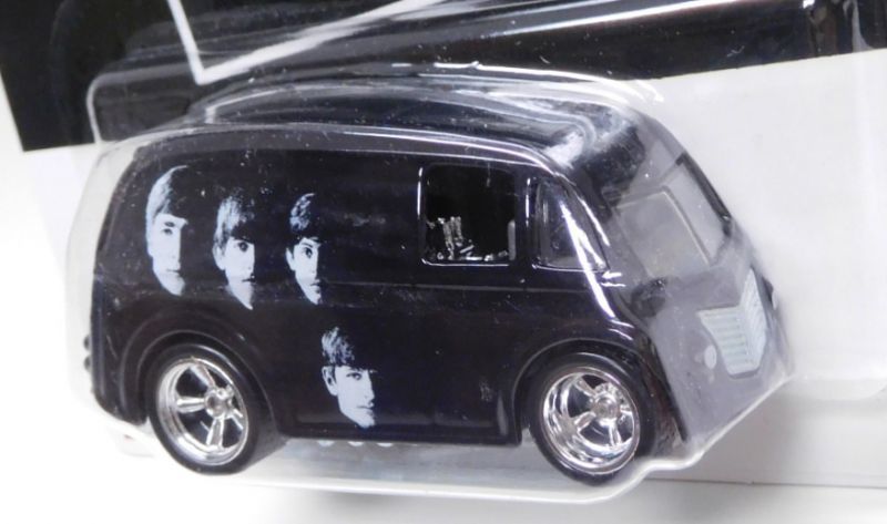 画像: 2019 POP CULTURE - "BEATLES" 【QUICK D-LIVERY】 BLACK/RR (予約不可）