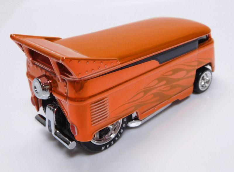 画像: LOOSE - 2007 RLC REAL RIDERS 【VW DRAG BUS】　SPEC.ORANGE/RR　