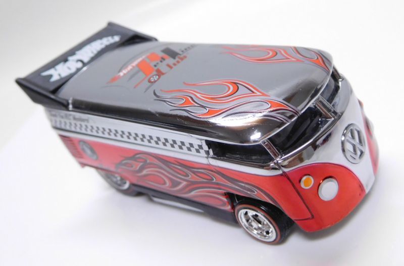 画像: LOOSE - THANK YOU RLC MEMBERS! 【CUSTOMIZED VW DRAG BUS】　MTL. RED/RR　