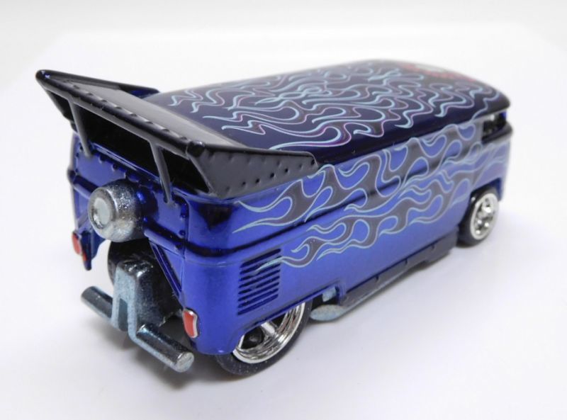 画像: LOOSE - 2008 22nd Annual Collectors Convention 【VOLKSWAGEN DRAG BUS】 MET.BLUE/RR