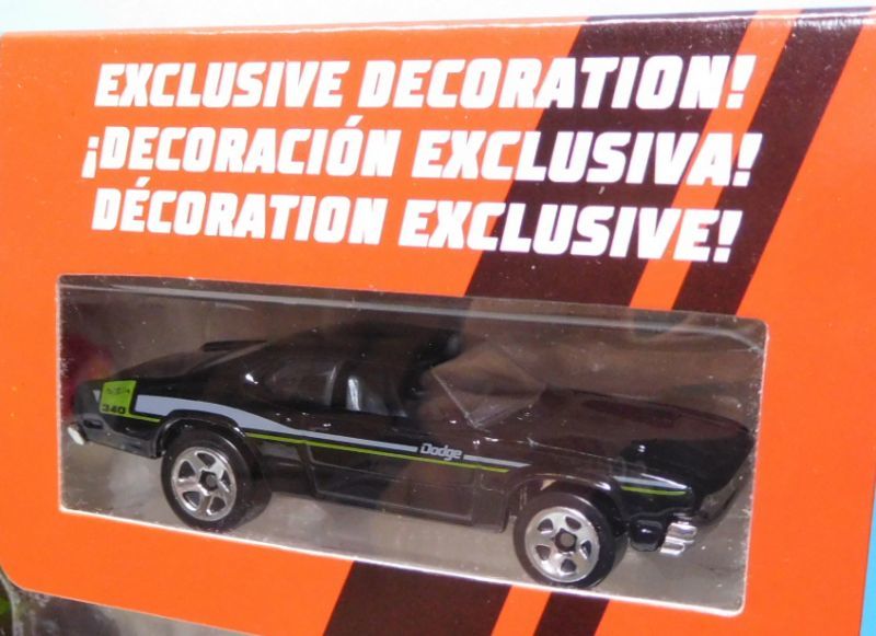 画像: 2019 HOT WHEELS 9CAR GIFT PACK 【'71 DODGE DEMON】　BLACK/5SP