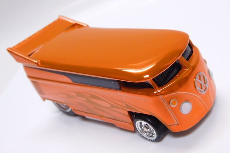 画像: LOOSE - 2007 RLC REAL RIDERS 【VW DRAG BUS】　SPEC.ORANGE/RR　