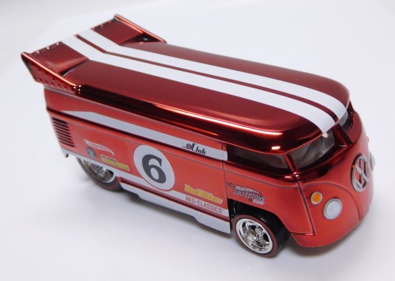 画像: LOOSE - 2006 RLC EXCLUSIVE 【CUSTOMIZED VW DRAG BUS】　SPEC.RED/RR　