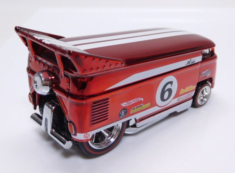 画像: LOOSE - 2006 RLC EXCLUSIVE 【CUSTOMIZED VW DRAG BUS】　SPEC.RED/RR　