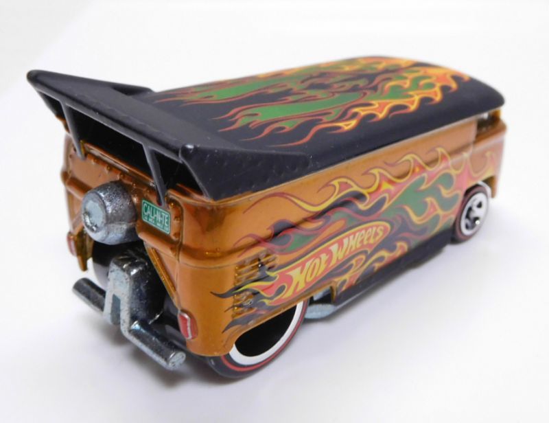 画像: LOOSE - 2009 MEXICO CONVENTION 【VW DRAG BUS】  GOLD/RL