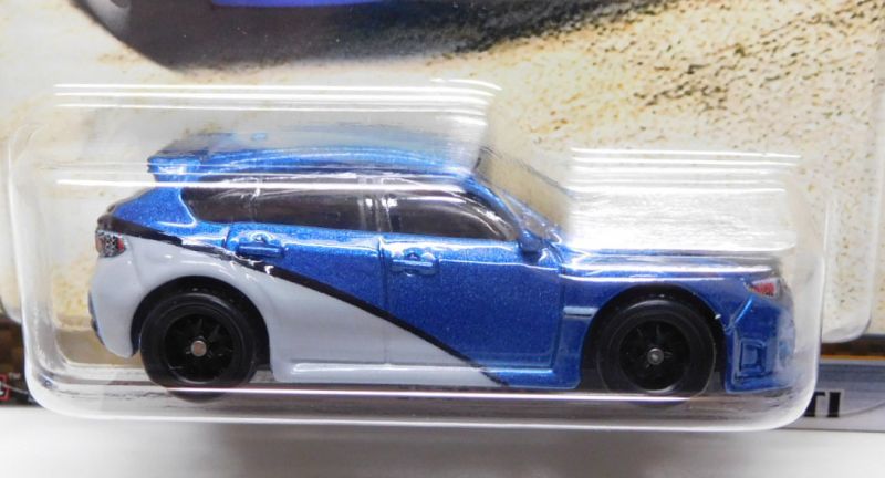 画像: 2019 HW PREMIUM FAST & FURIOUS "FURIOUS OFF-ROAD"【IMPREZA WRX STI】 BLUE/RR