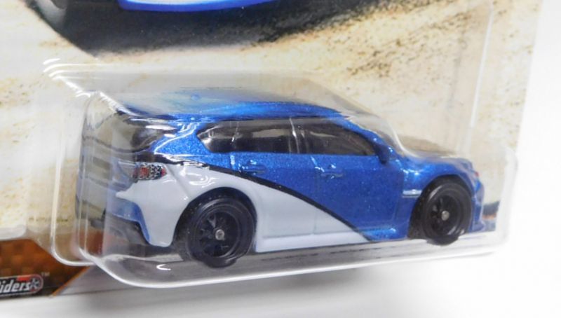 画像: 2019 HW PREMIUM FAST & FURIOUS "FURIOUS OFF-ROAD"【IMPREZA WRX STI】 BLUE/RR