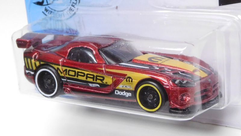 画像: 【DODGE VIPER SRT10 ACR】 MET.RED/DD8 (MOPAR)