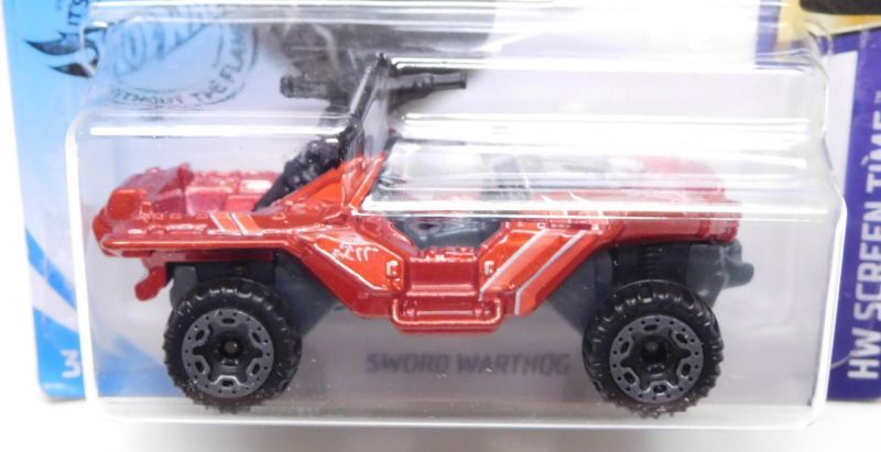 画像: 【"HALO" SWORD WARTHOG】 MET.RED/BLOR