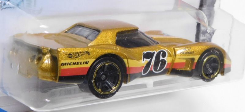 画像: 【'76 GREENWOOD CORVETTE】 DK.GOLD/MC5