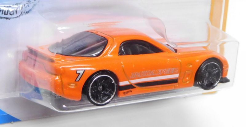 画像: 【'95 MAZDA RX-7】 ORANGE/PR5