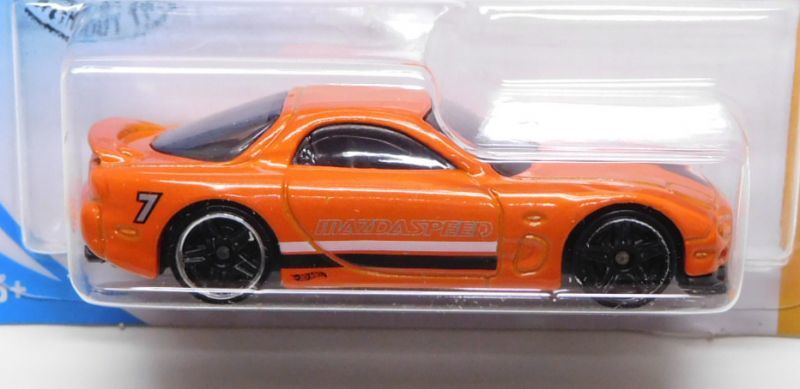 画像: 【'95 MAZDA RX-7】 ORANGE/PR5