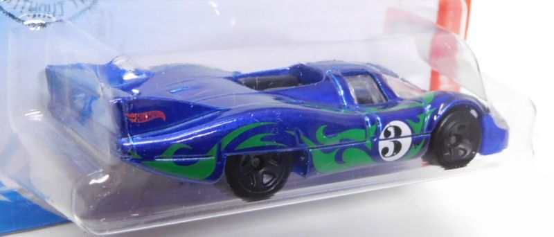 画像: 【PORSCHE 917 LH】 BLUE/5SP