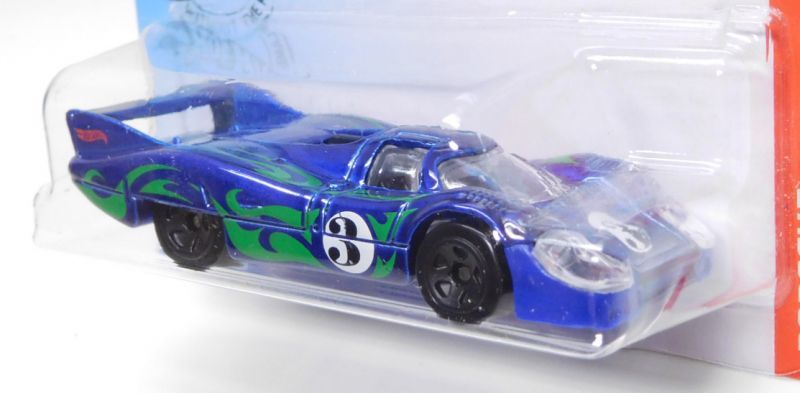 画像: 【PORSCHE 917 LH】 BLUE/5SP