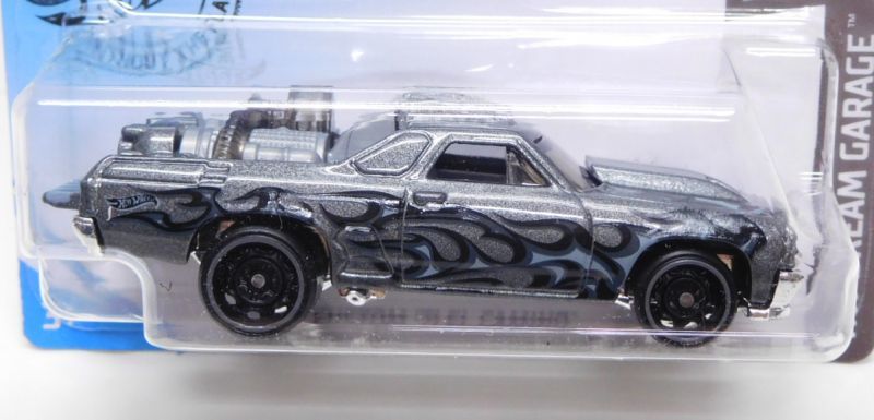 画像: 【CUSTOM '71 EL CAMINO】 DK.GRAY/DD8