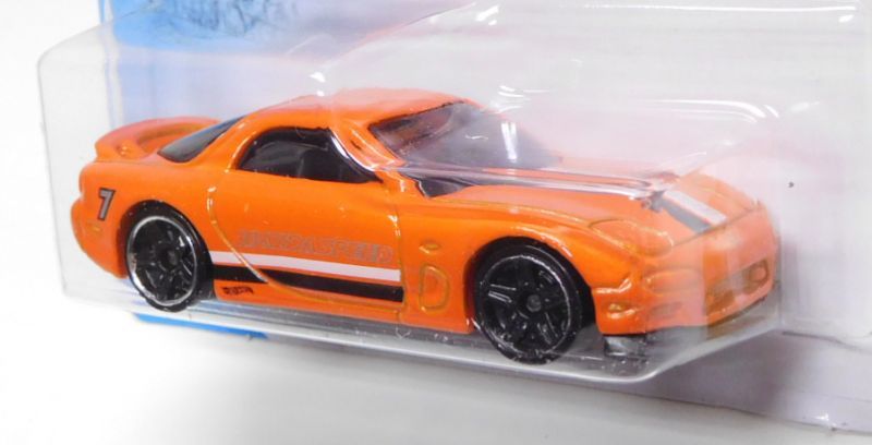 画像: 【'95 MAZDA RX-7】 ORANGE/PR5