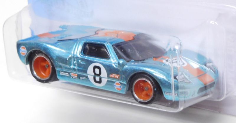 画像: 2020 SUPER TREASURE HUNTS 【FORD GT-40】 SPEC.LT.BLUE/RR (GULF)(予約不可）