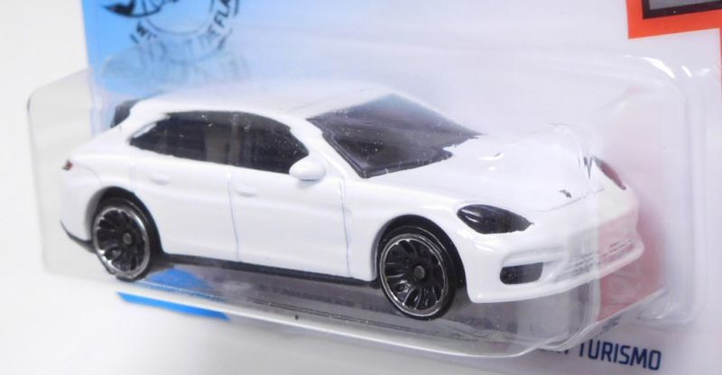 画像: 【PORSCHE PANAMERA TURBO S E-HYBRID SPORT TURISMO】 WHITE/J5