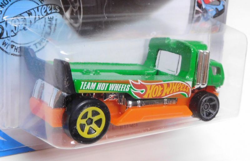 画像: 【THE HAULINATOR】 GREEN/MC5-5SP (TEAM HOT WHEELS)