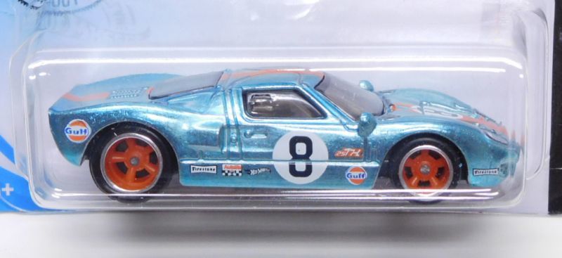 画像: 2020 SUPER TREASURE HUNTS 【FORD GT-40】 SPEC.LT.BLUE/RR (GULF)(予約不可）