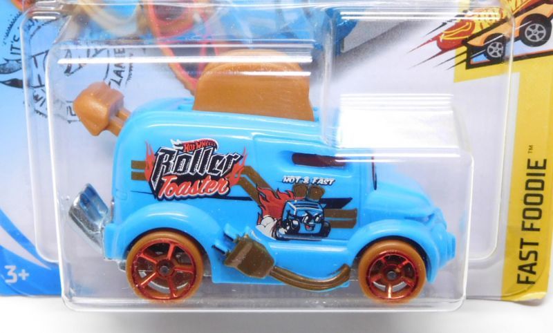 画像: 【ROLLER TOASTER】 LT.BLUE/O5