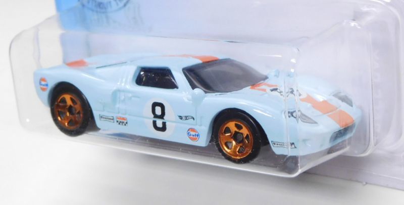 画像: 【FORD GT-40】 LT.BLUE/5SP (GULF)