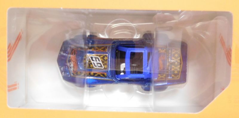 画像: 2019 HOT WHEELS id 【'69 CORVETTE RACER】 SPEC.BLUE/ID