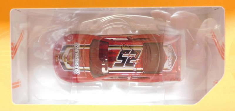 画像: 2019 HOT WHEELS id 【OVAL DRIVE】 SPEC.RED/ID (NEW CAST)