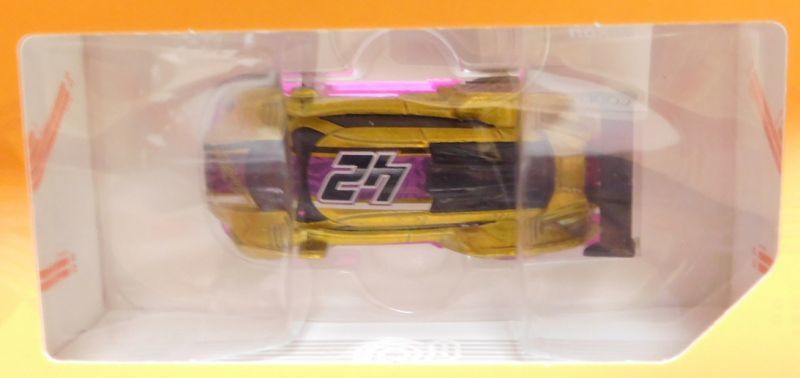 画像: 2019 HOT WHEELS id 【SUPER BLITZEN】 SPEC.GOLD/ID