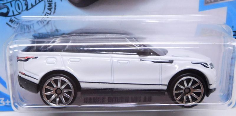 画像: 【RANGE ROVER VELAR】 WHITE/10SP (NEW CAST) (KROGER EXCLUSIVE) (予約不可） 