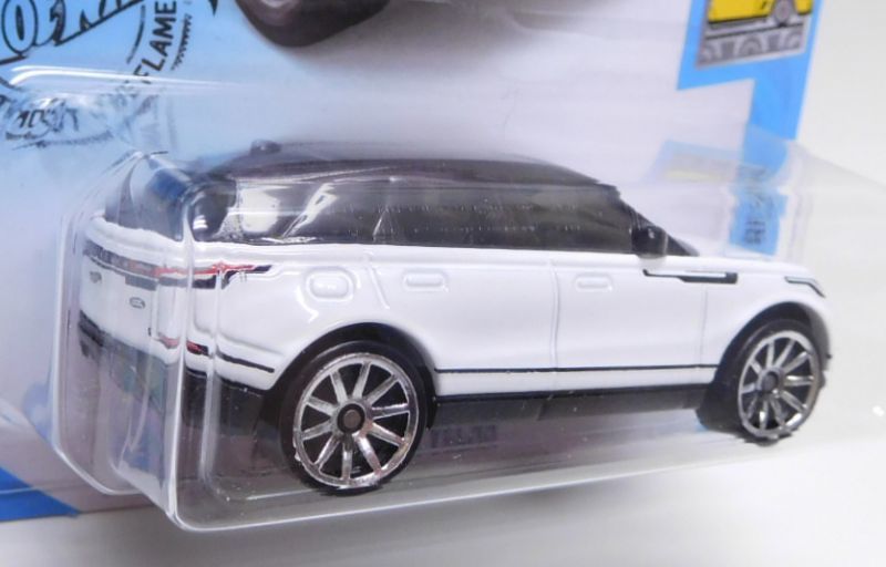 画像: 【RANGE ROVER VELAR】 WHITE/10SP (NEW CAST) (KROGER EXCLUSIVE) (予約不可） 